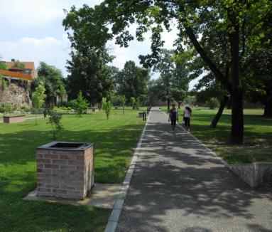 Ilie Bolojan: "Oradea are 25 metri pătraţi de spaţiu verde pe cap de locuitor" 